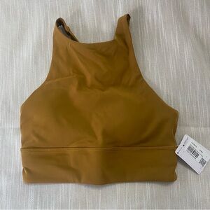 Lululemon Energy Bra High Neck Long Line *NWT*